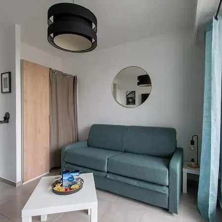 Bleu Azur Carnon Proche Met Et Port Proche Montpellier Wifi
