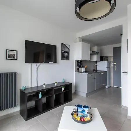 Bleu Azur Carnon Proche Met Et Port Proche Montpellier Wifi * Mauguio