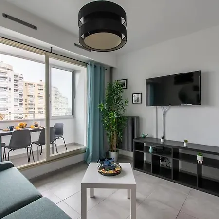 Apartment Bleu Azur Carnon Proche Met Et Port Proche Montpellier Wifi